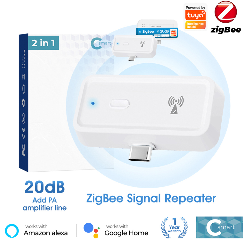 Home Office Google - Range Extender Works with Gateway Hub