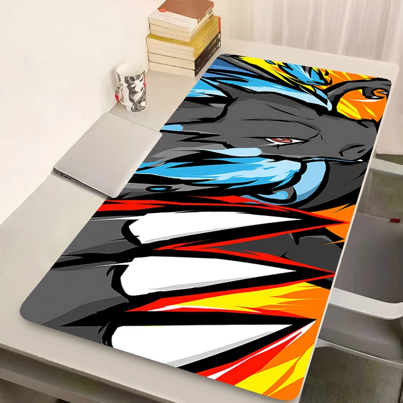 Oversized Pokemon Charizard Mo - Desk Mat Leather recensie en prijs