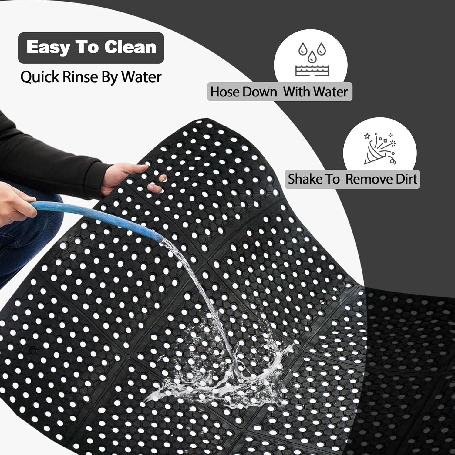 Commercial Anti-Fatigue Draina - Anti Fatigue Mat recensie en prijs