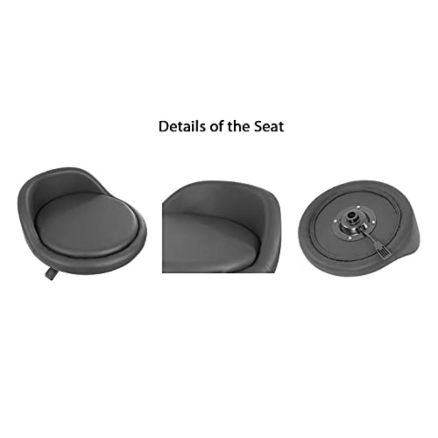 Rolling Stool Adjustable Draft - Free Home Office recensie en prijs
