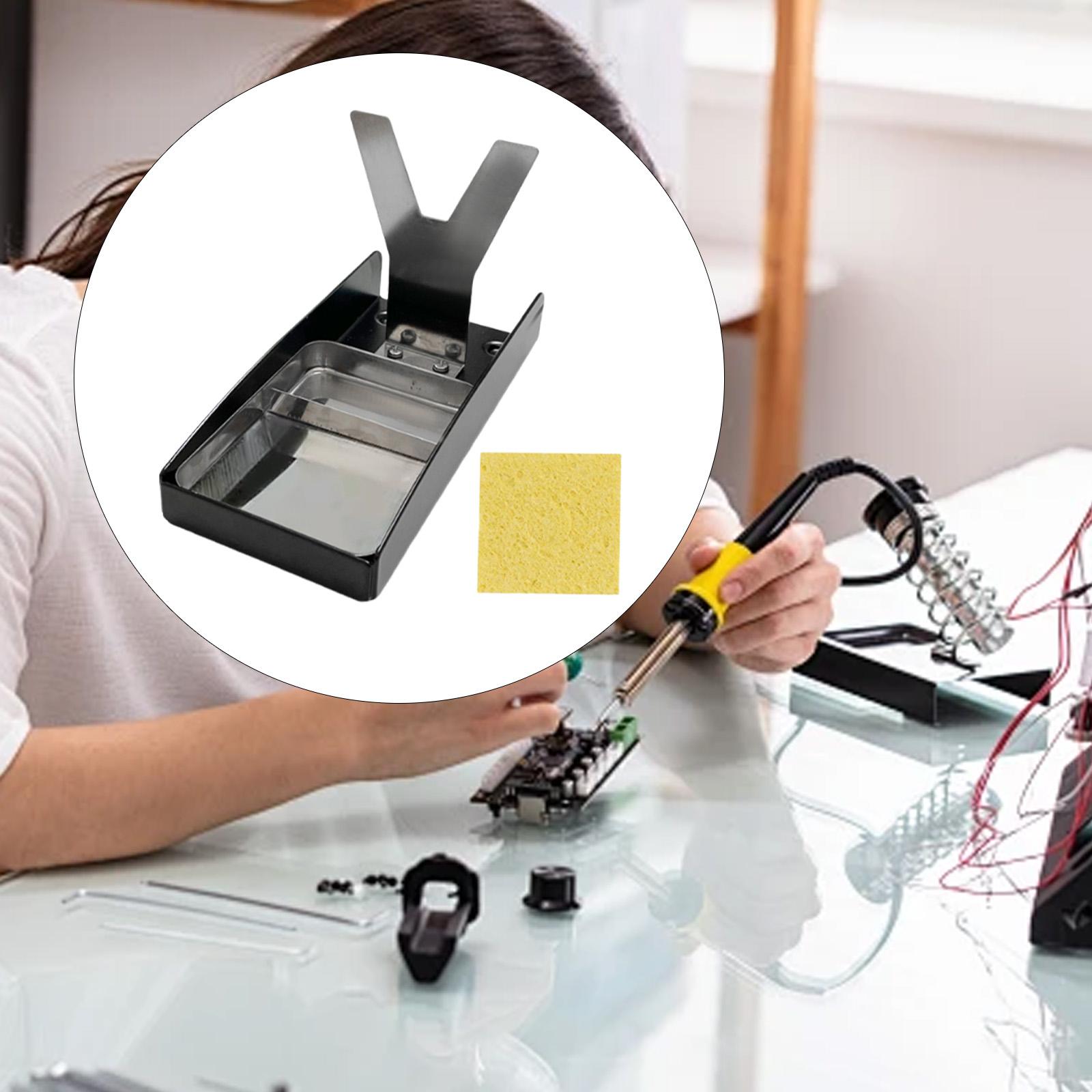 Electric Soldering Iron Stand  - Standing Desk Electric recensie en prijs