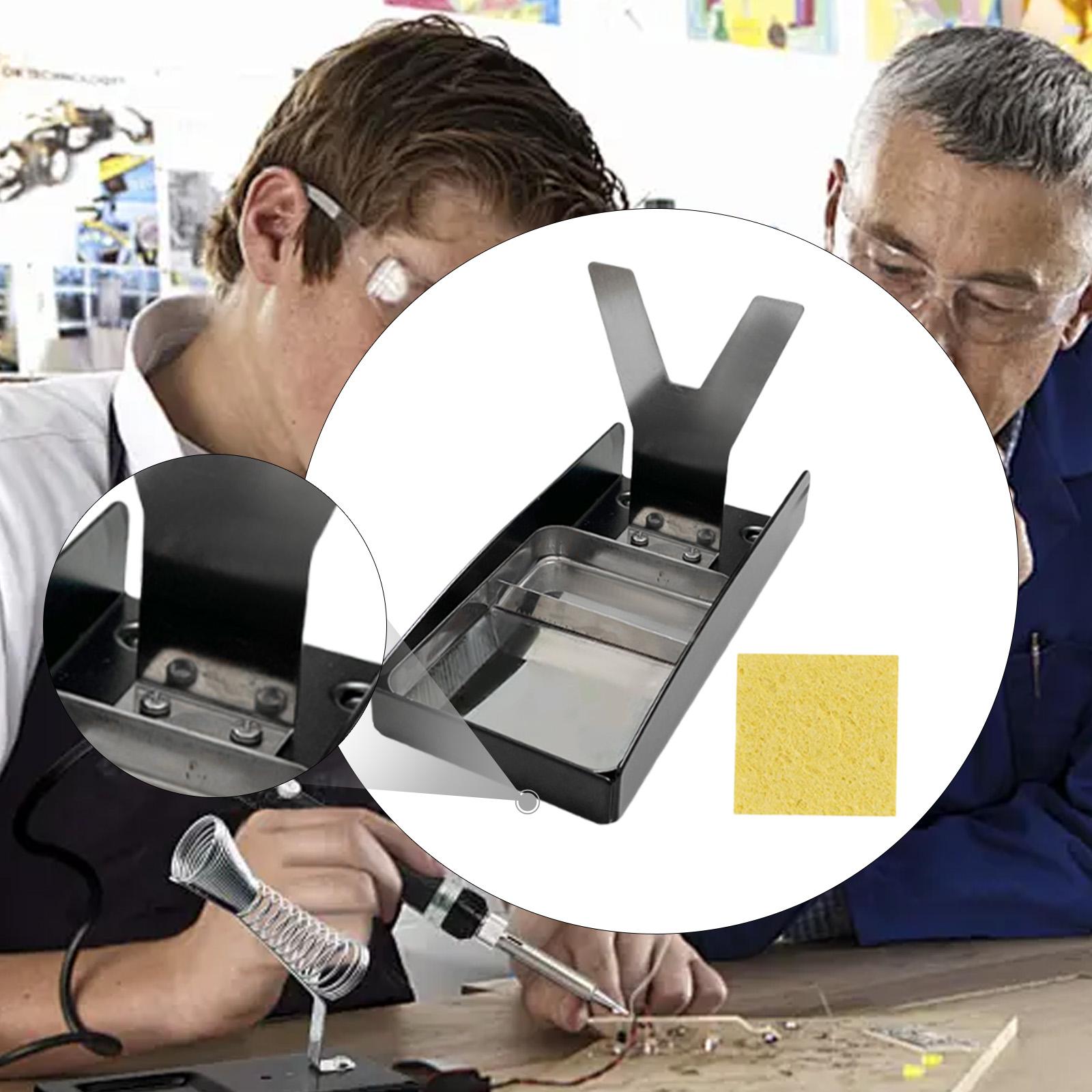 Electric Soldering Iron Stand  - Standing Desk Electric recensie en prijs