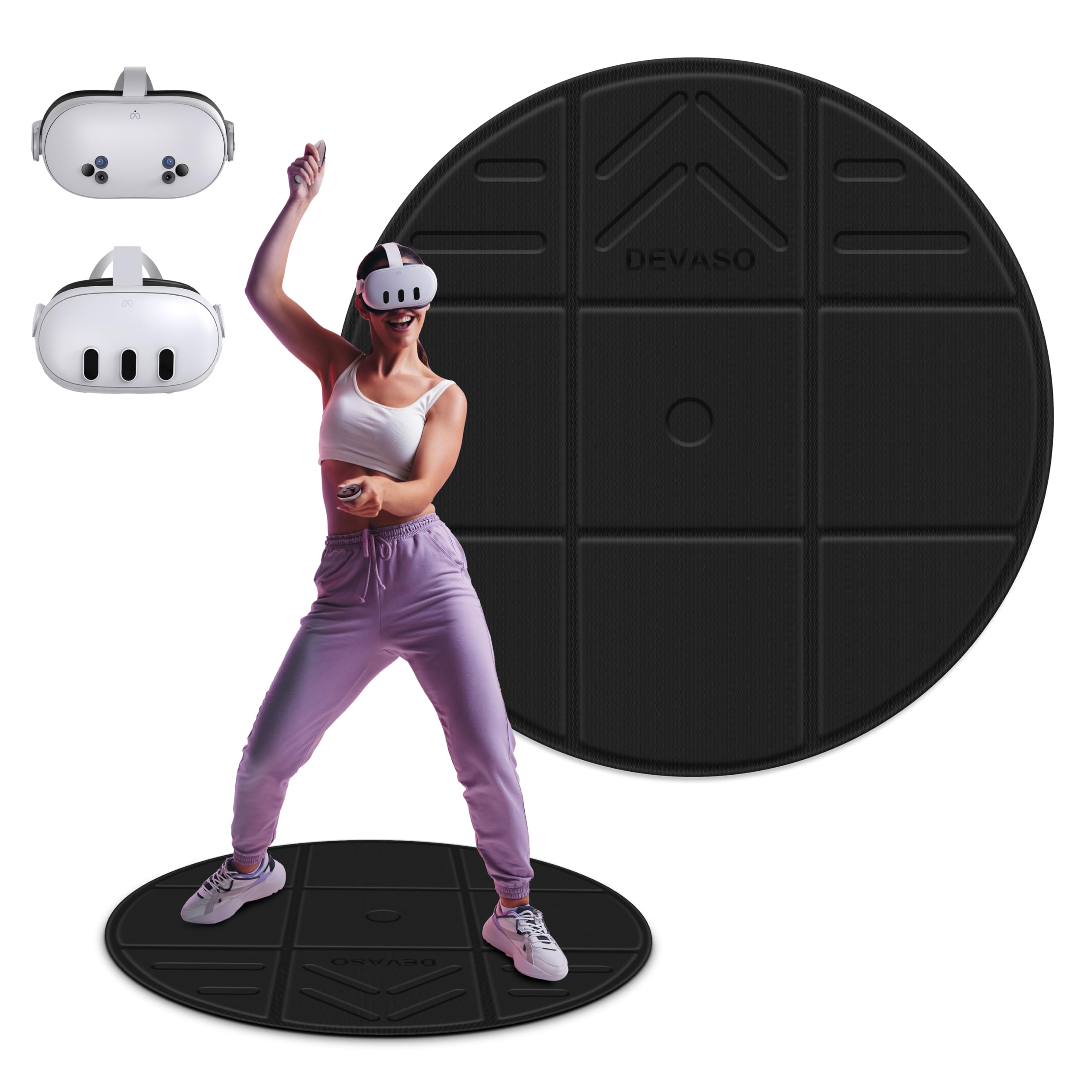 Foldable VR Mat for Meta Quest - Anti Fatigue Mat recensie en prijs