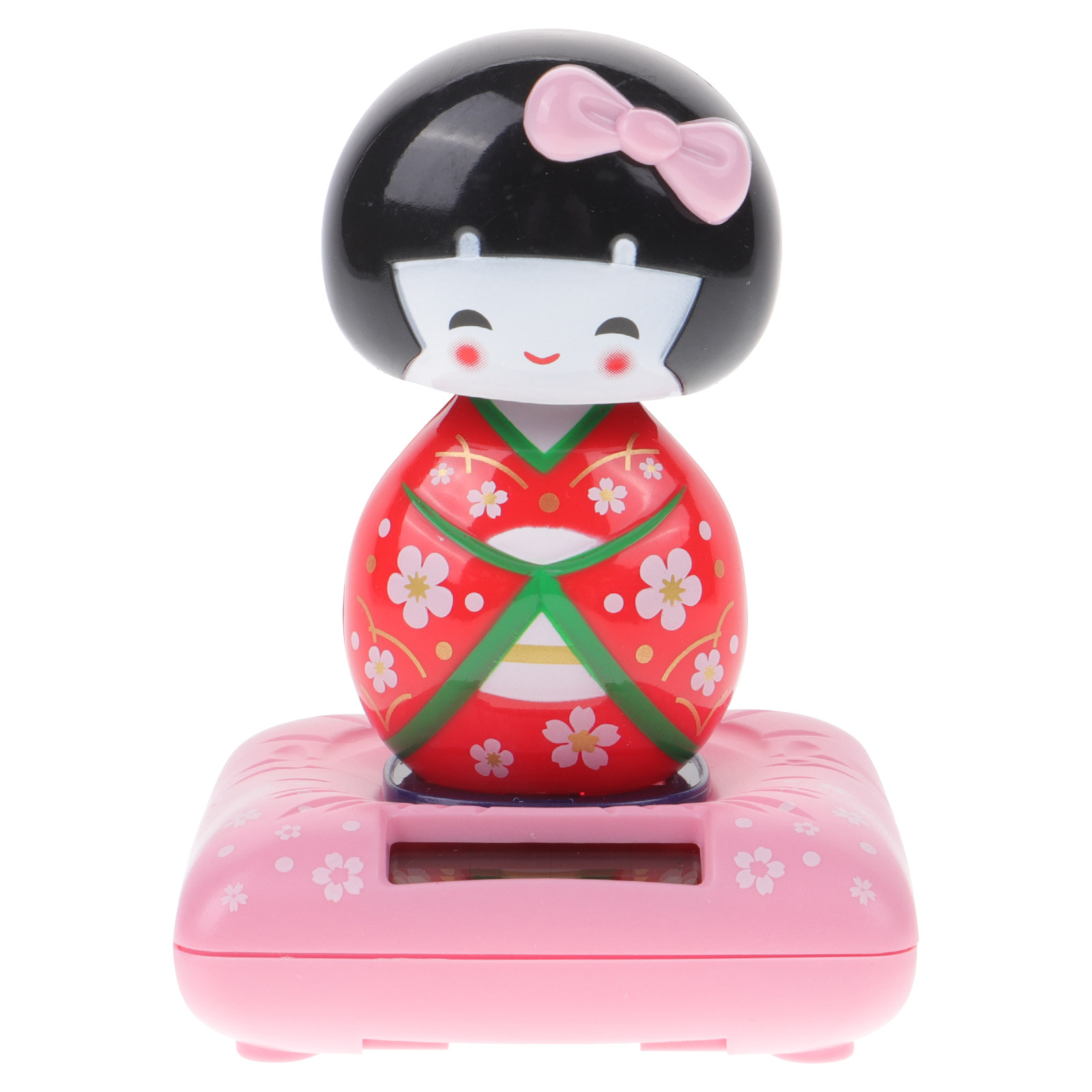 Red Kimono Style Solar Car Int - Home Office Interior Design recensie en prijs