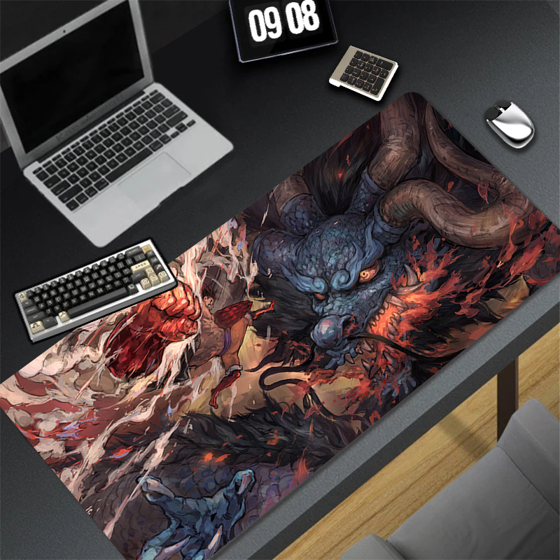 Gaming Mouse Pad with Stitched - Home Office Keyboard recensie en prijs