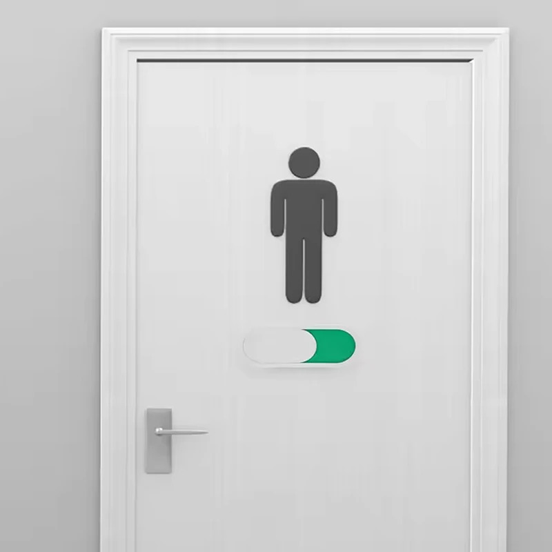 Door Privacy Sign Vacant Occup - Home Office Vacantes recensie en prijs