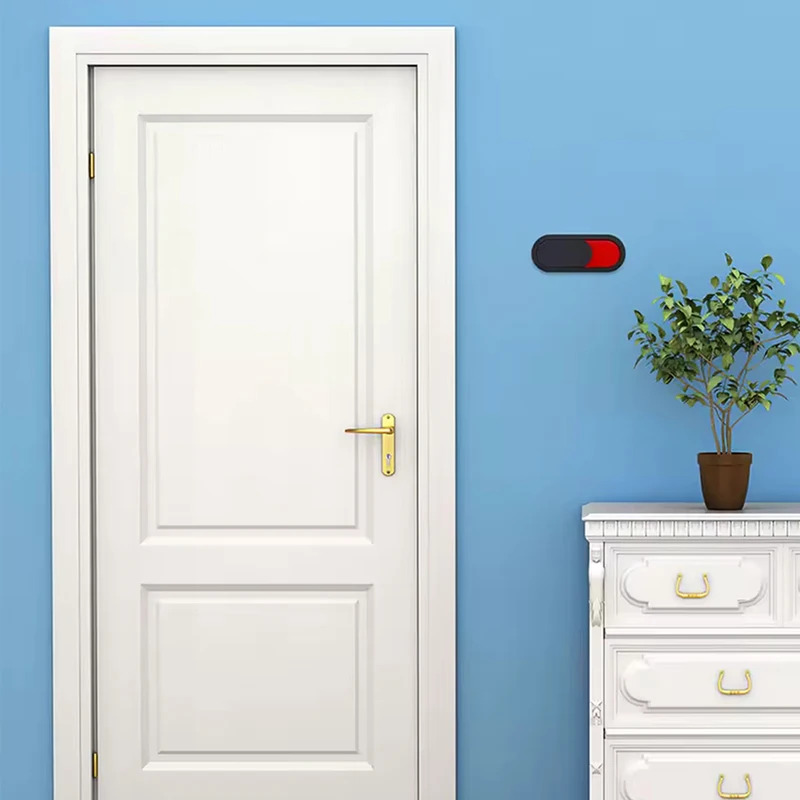 Door Privacy Sign Vacant Occup - Home Office Vacantes recensie en prijs