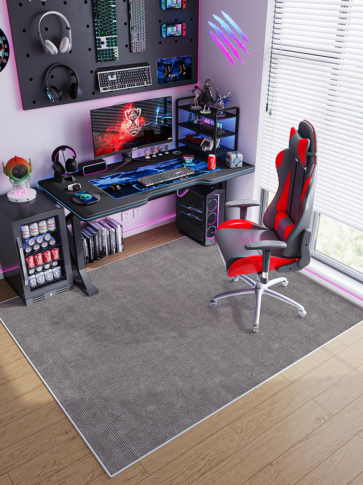 VIKAMA Office Chair Mat for Ha - Home Office Rug recensie en prijs