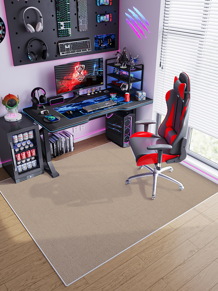VIKAMA Office Chair Mat for Ha - Home Office Rug recensie en prijs