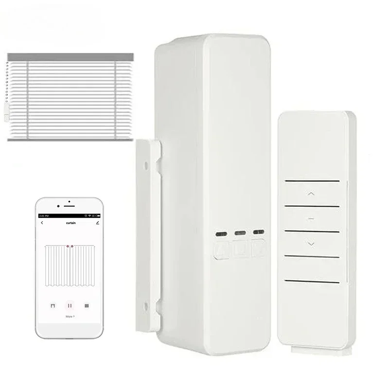 WiFi Motor Roller Blinds Smart - Home Office Google recensie en prijs