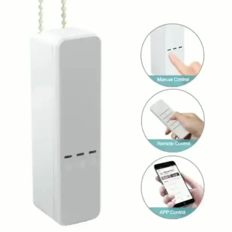 WiFi Motor Roller Blinds Smart - Home Office Google recensie en prijs