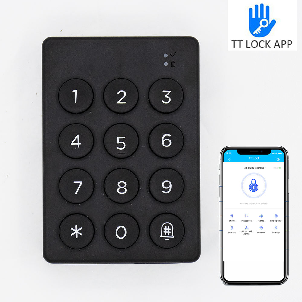WK2 TTlock Wireless Keypad Pas - Home Office Google recensie en prijs