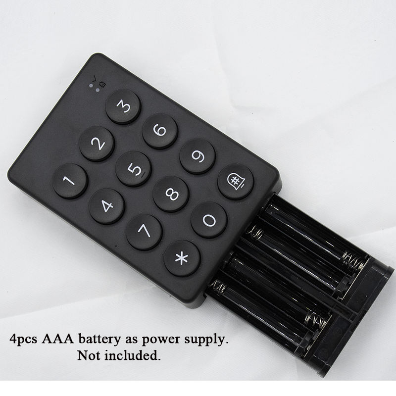 WK2 TTlock Wireless Keypad Pas - Home Office Google recensie en prijs