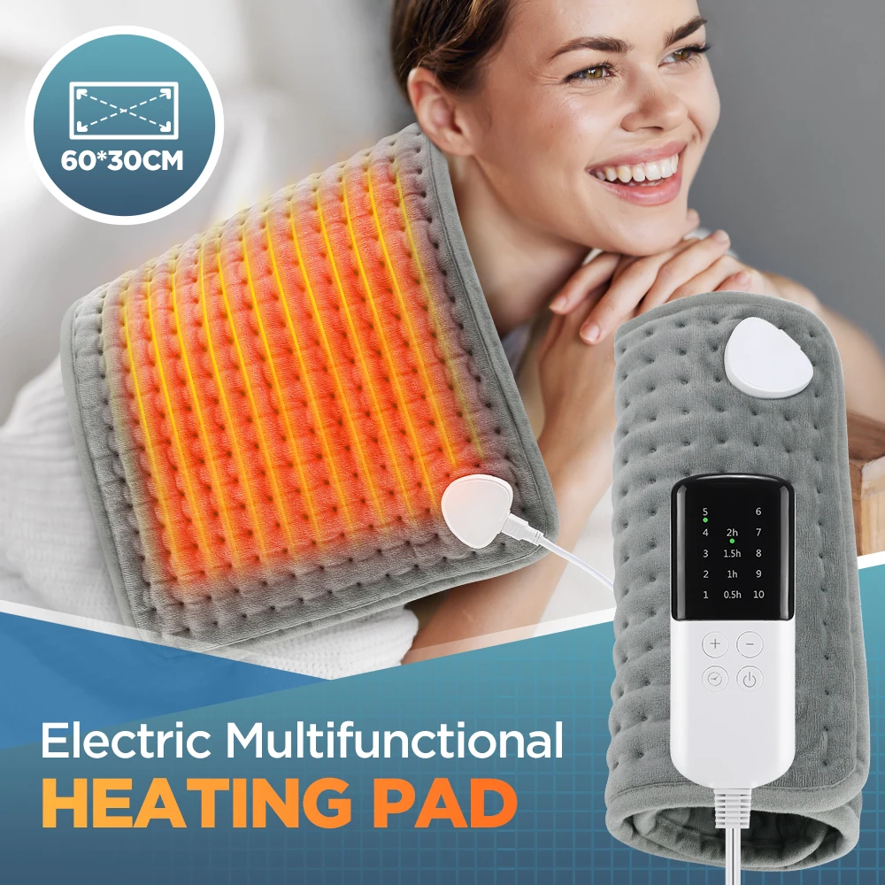 30*60cm Electric Heating Pad M - Anti Fatigue Mat recensie en prijs