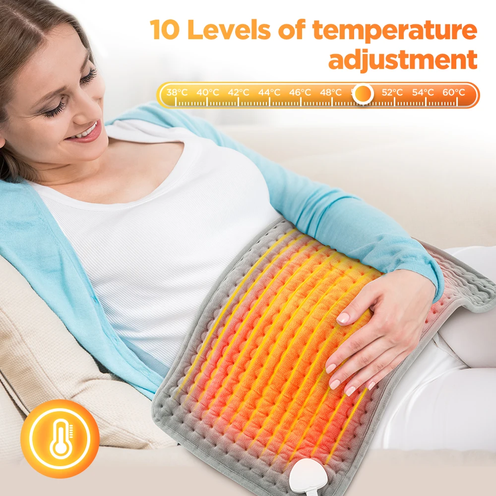 30*60cm Electric Heating Pad M - Anti Fatigue Mat recensie en prijs