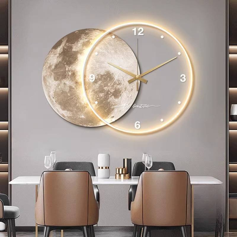 Vintage Luxury Wall Clock Yout - Home Office Interior Design recensie en prijs
