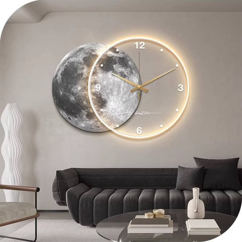 Vintage Luxury Wall Clock Yout - Home Office Interior Design recensie en prijs
