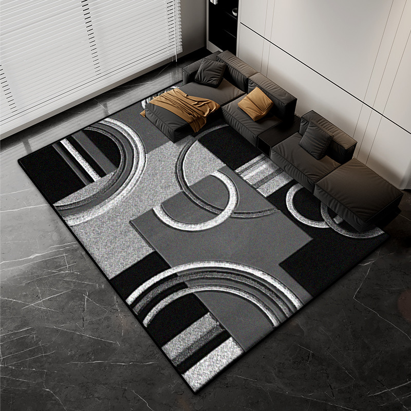 Nordic Abstract Luxury Carpet  - Home Office Rug recensie en prijs