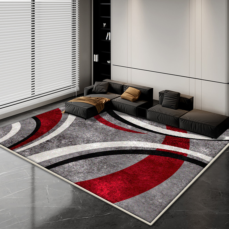 Nordic Abstract Luxury Carpet  - Home Office Rug recensie en prijs