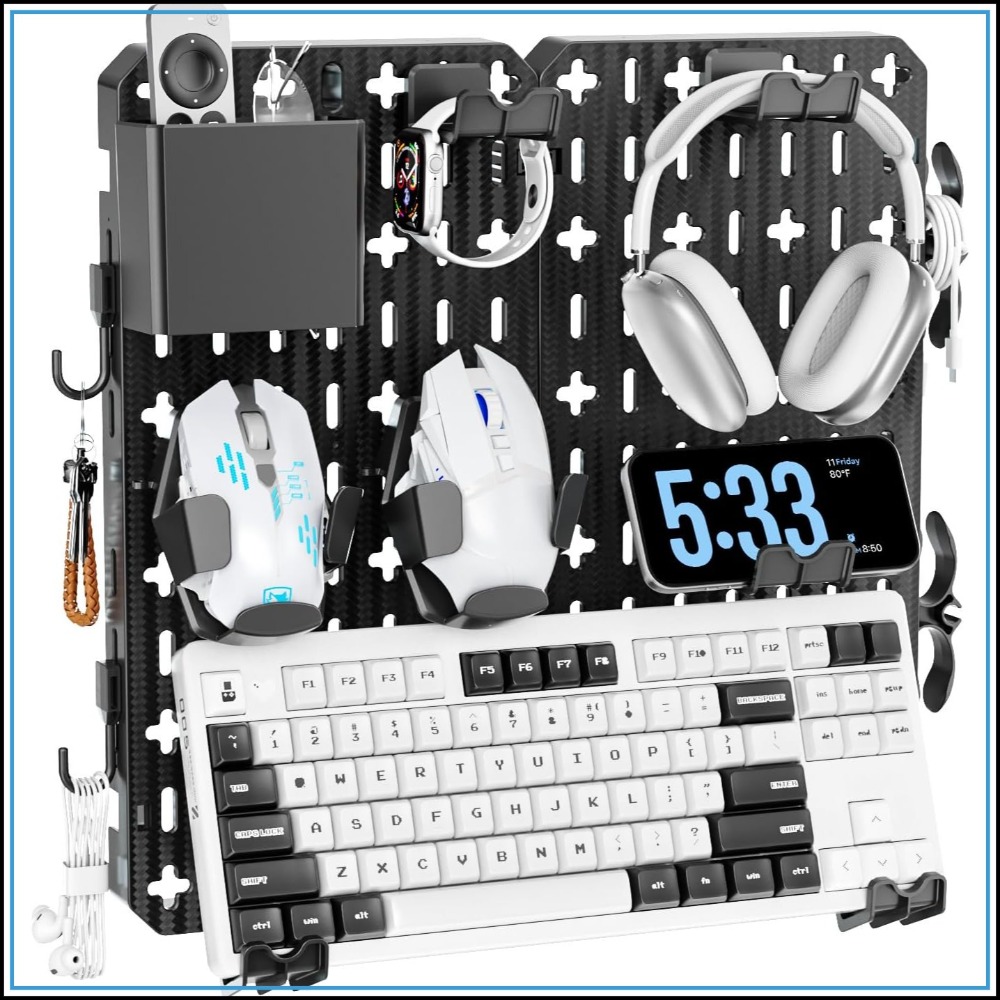 Wall Mount Keyboard & Mouse Di - Home Office Keyboard recensie en prijs