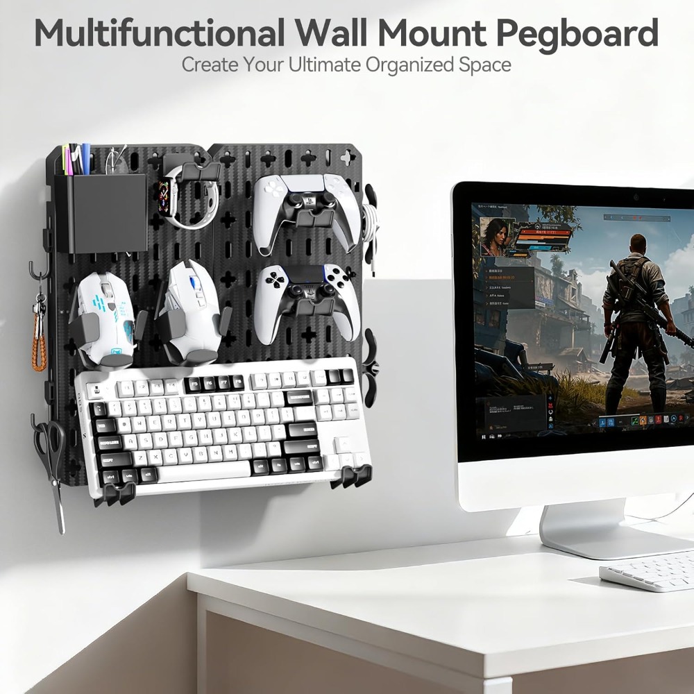Wall Mount Keyboard & Mouse Di - Home Office Keyboard recensie en prijs