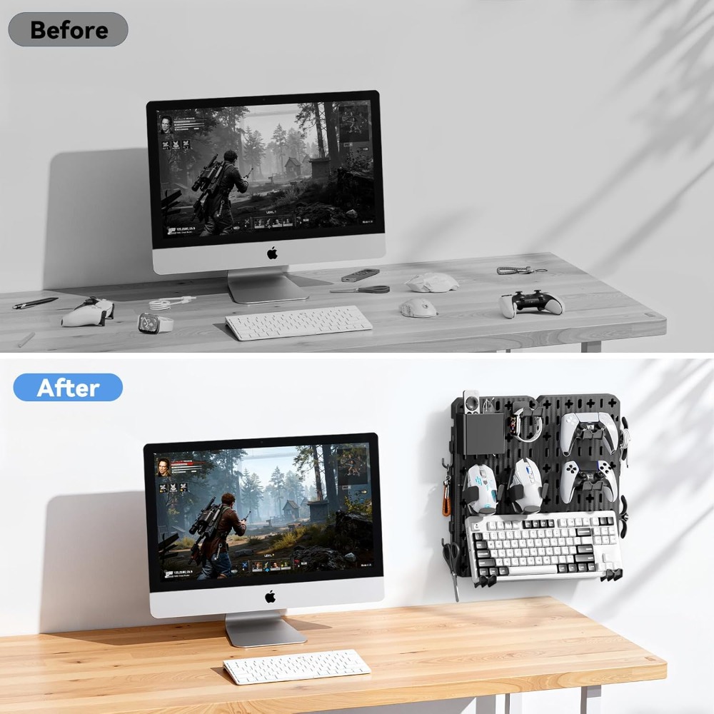 Wall Mount Keyboard & Mouse Di - Home Office Keyboard recensie en prijs