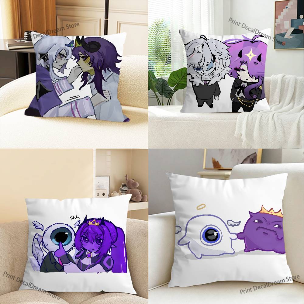 Wemmbu Eggchan Tax Duo Pillow  - Home Office Tax recensie en prijs