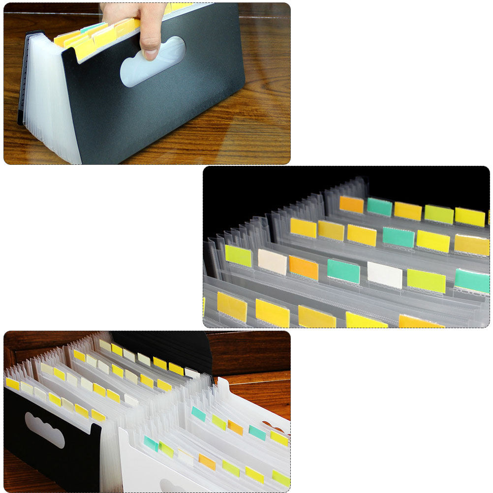 A6 Mini Accordion File Organiz - Home Office Tax recensie en prijs