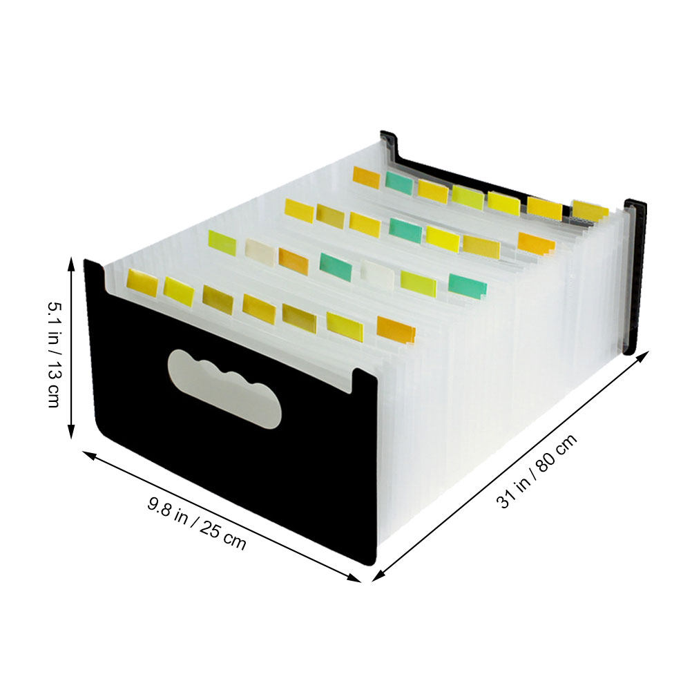 A6 Mini Accordion File Organiz - Home Office Tax recensie en prijs