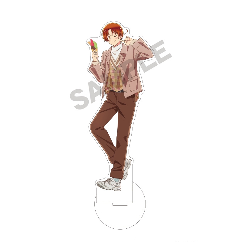 Axis Powers Hetalia WorldStars - Standing Desk Electric recensie en prijs