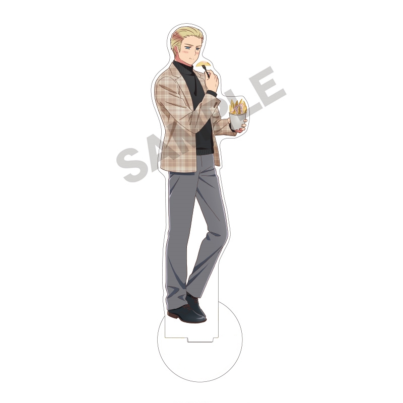 Axis Powers Hetalia WorldStars - Standing Desk Electric recensie en prijs