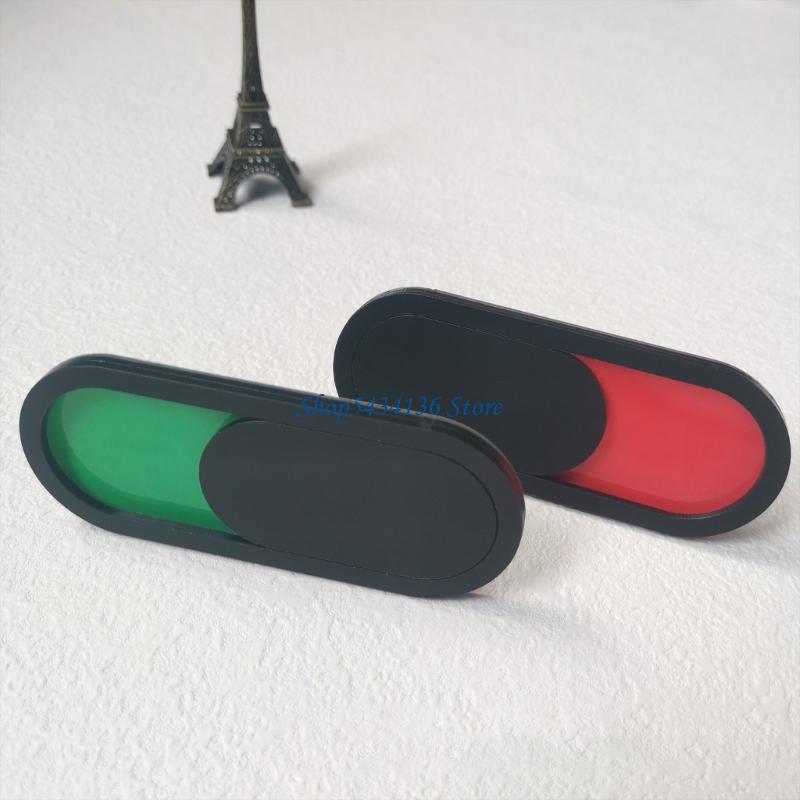 H7ED 3Pcs Vacant Occupied Door - Home Office Vacantes recensie en prijs