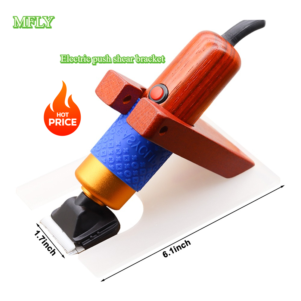 Electric Carpet Trimmer Bracke - Home Office Rug recensie en prijs