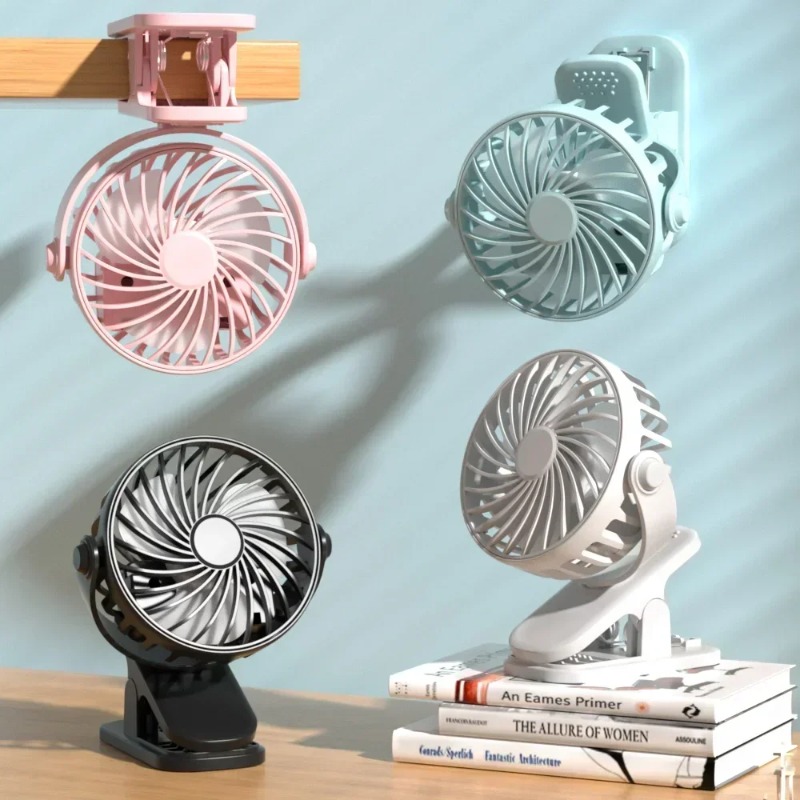 Portable Clip on Fan USB Desk  - Standing Desk Electric recensie en prijs