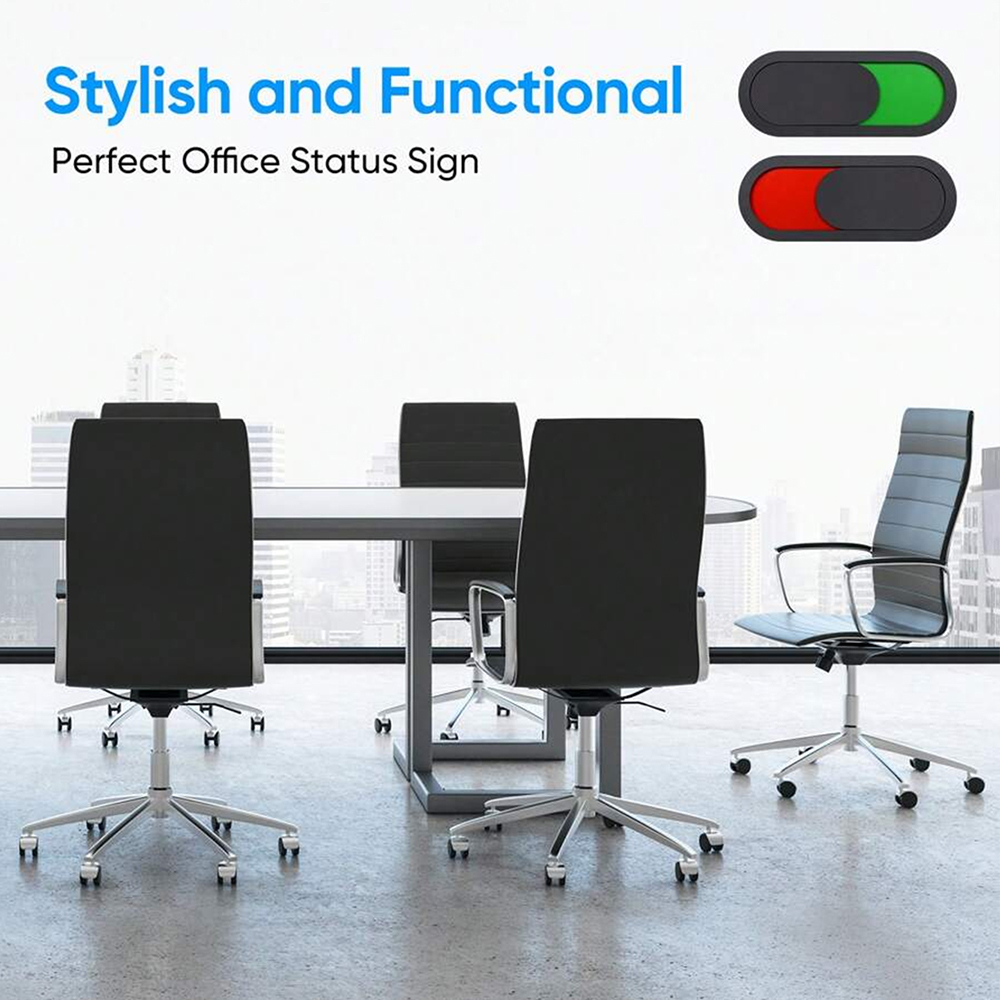 Door Privacy Sign Vacant Occup - Home Office Vacantes recensie en prijs