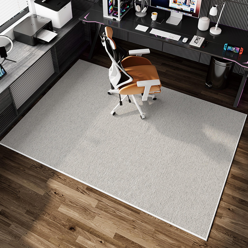 VIKAMA Simple Gaming Room Carp - Home Office Rug recensie en prijs