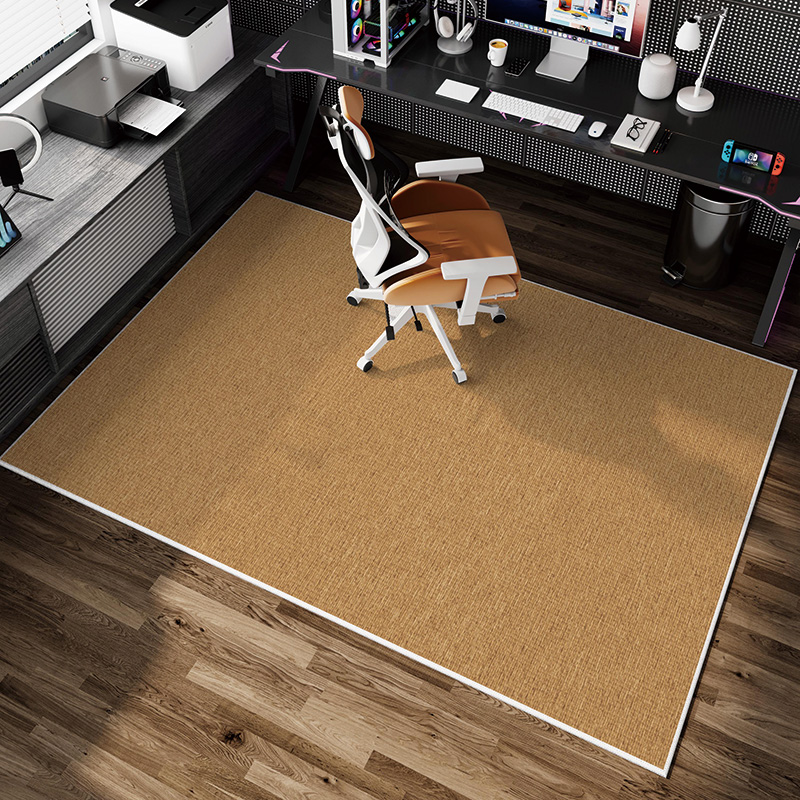 VIKAMA Simple Gaming Room Carp - Home Office Rug recensie en prijs