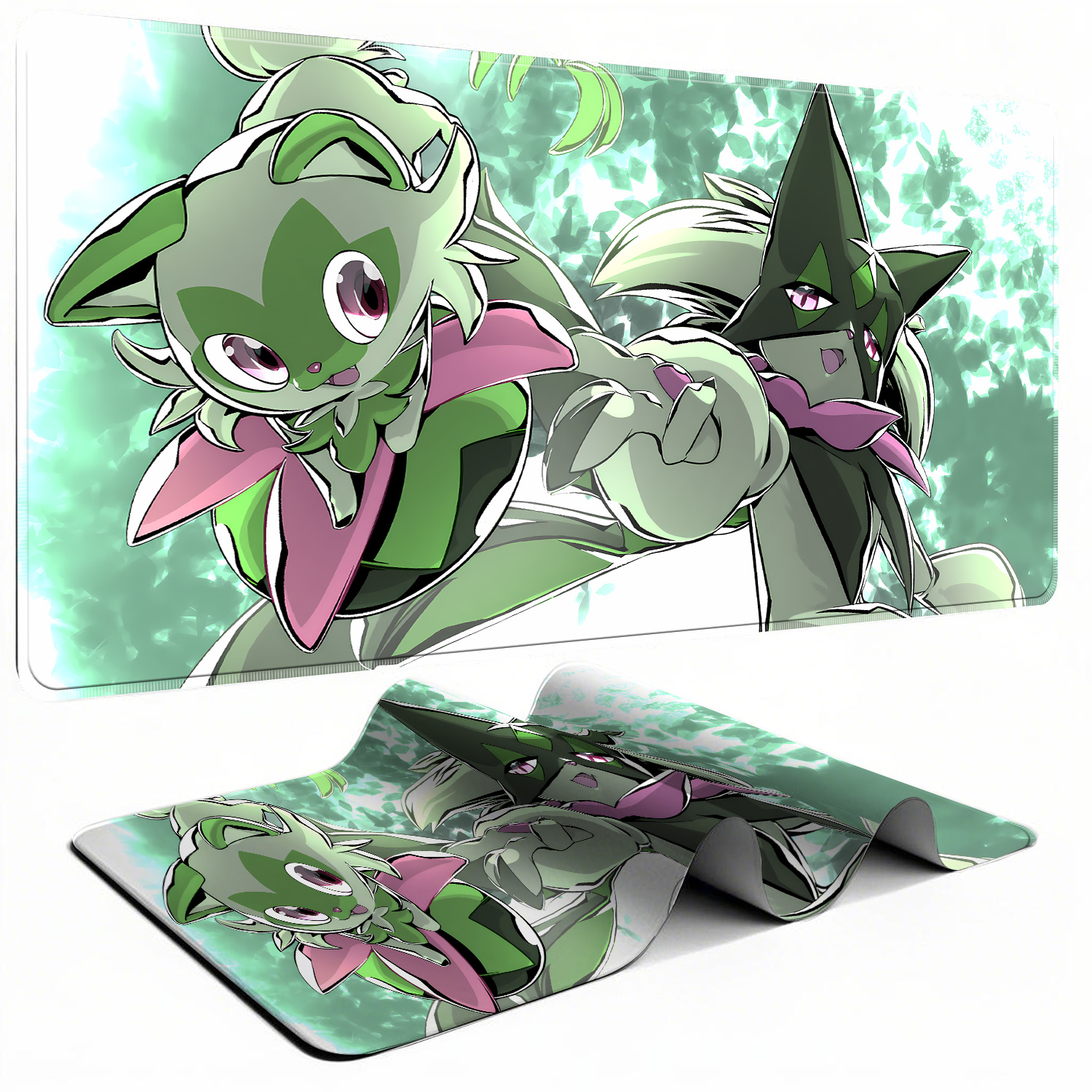 Kawaii Pokemon Meowscarada Gam - Home Office Keyboard recensie en prijs