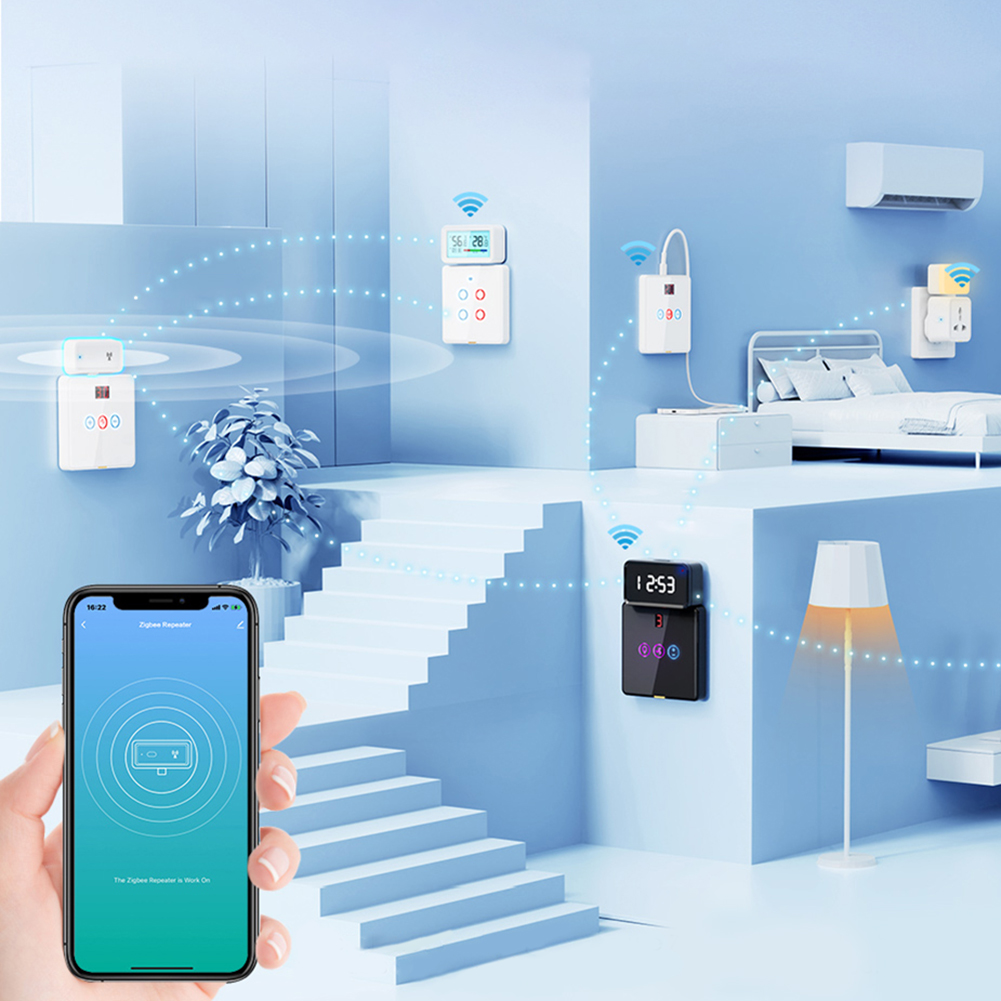Range Extender Works with  Gat - Home Office Google recensie en prijs