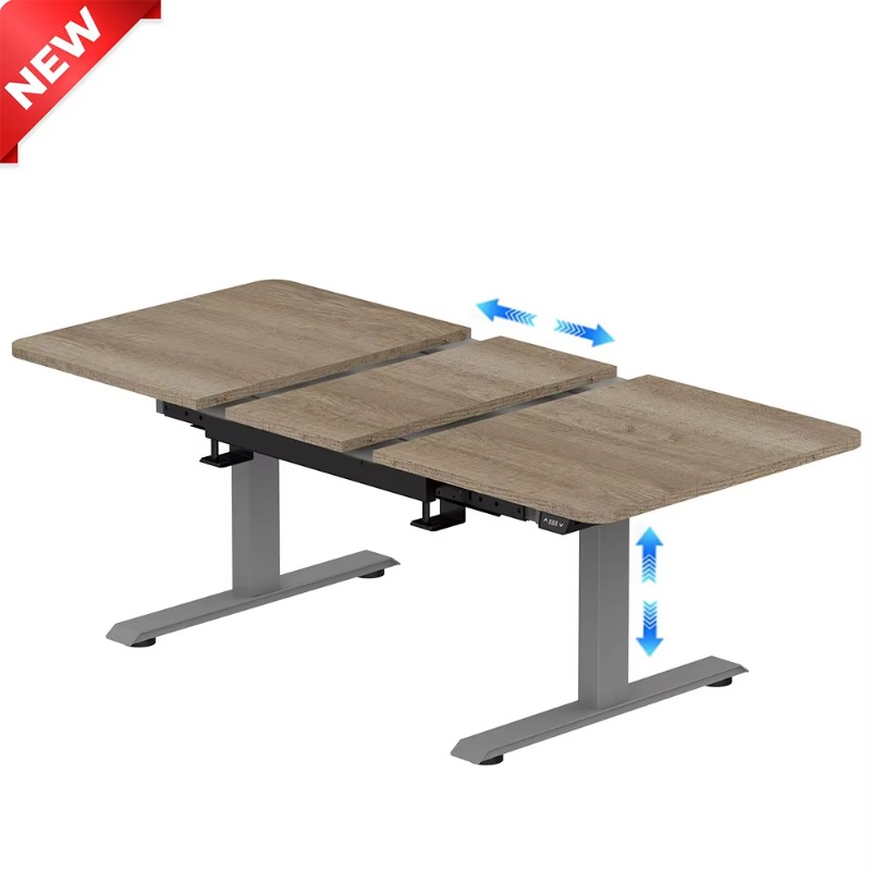 Adjustable in Height and Width - Standing Desk Electric recensie en prijs