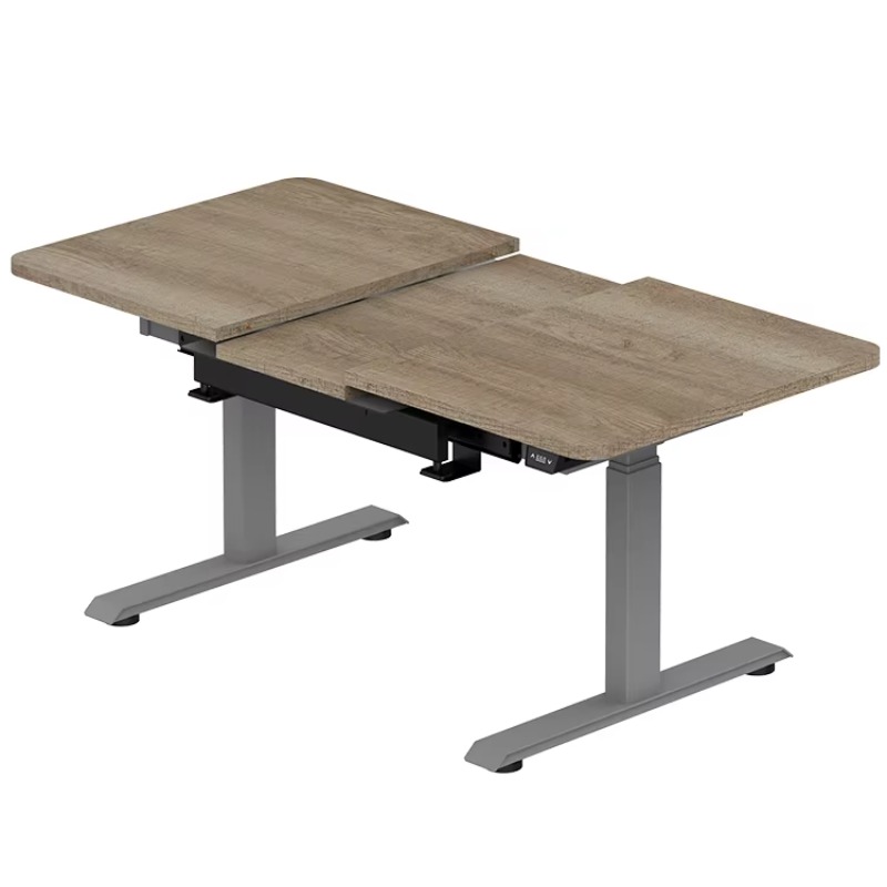 Adjustable in Height and Width - Standing Desk Electric recensie en prijs