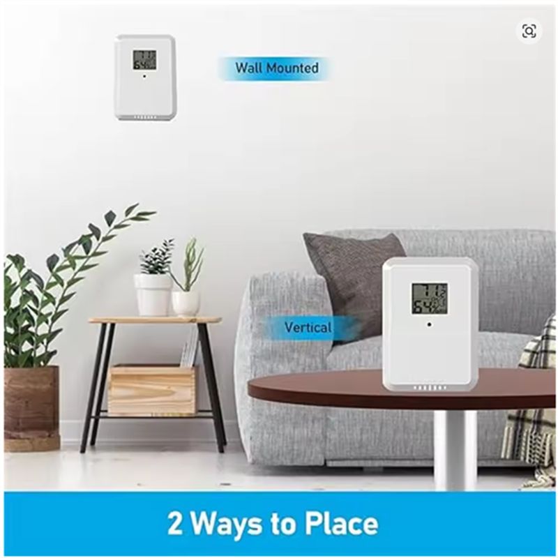ABJN-Wireless Weather Station  - Home Office Google recensie en prijs