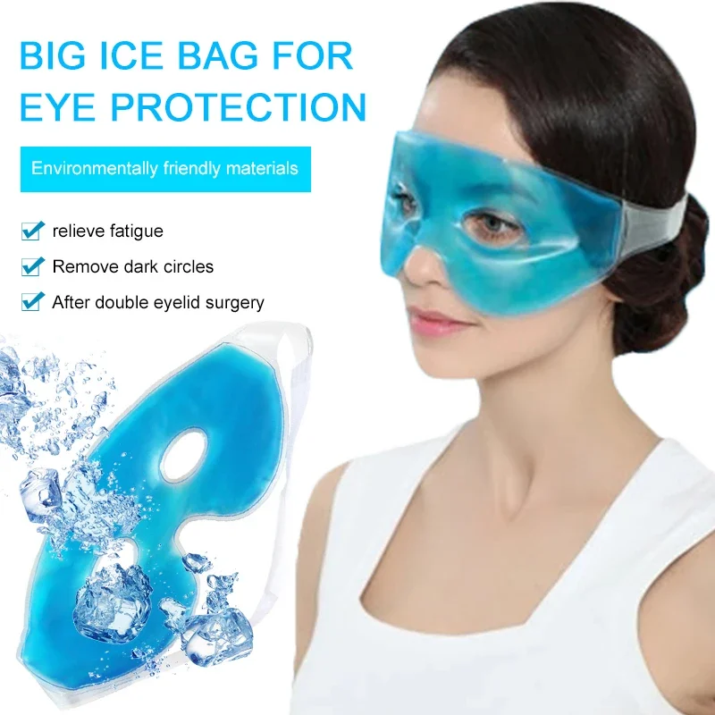 Cooling Ice Eye Mask Fatigue R - Anti Fatigue Mat recensie en prijs