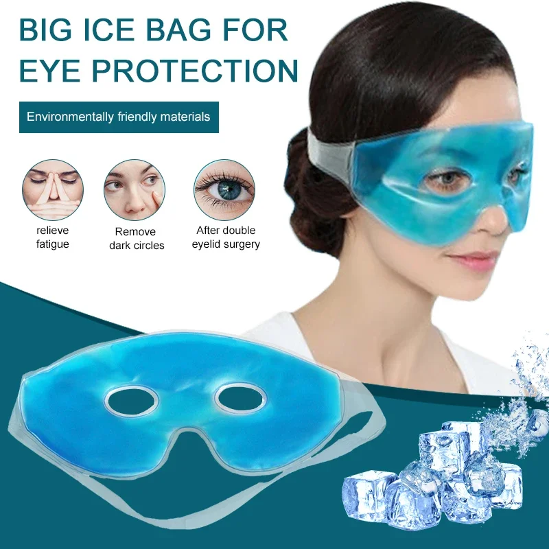 Cooling Ice Eye Mask Fatigue R - Anti Fatigue Mat recensie en prijs