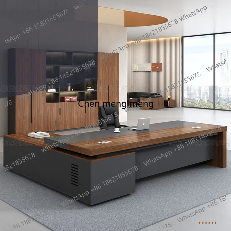 E136 interior big size office  - Home Office Interior Design recensie en prijs