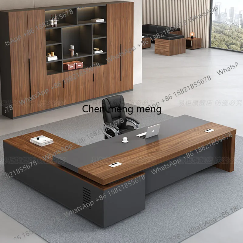E136 interior big size office  - Home Office Interior Design recensie en prijs