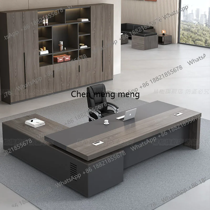 E136 interior big size office  - Home Office Interior Design recensie en prijs