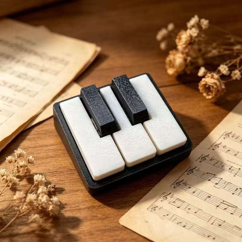 Fun 3D Printed Piano Keyboard  - Home Office Keyboard recensie en prijs