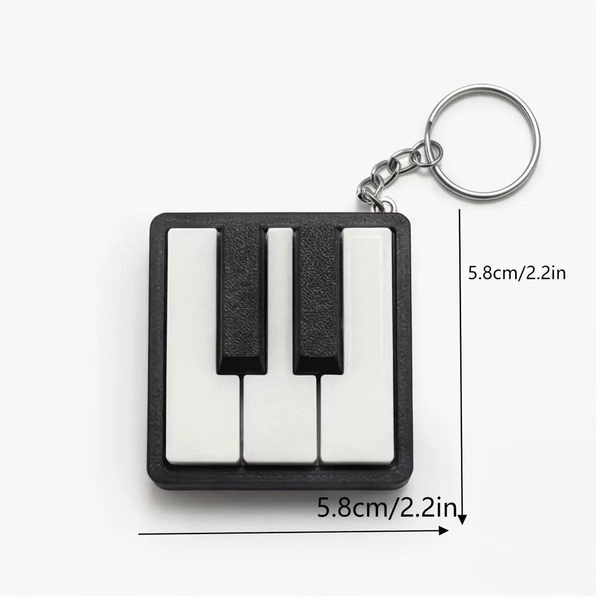 Fun 3D Printed Piano Keyboard  - Home Office Keyboard recensie en prijs