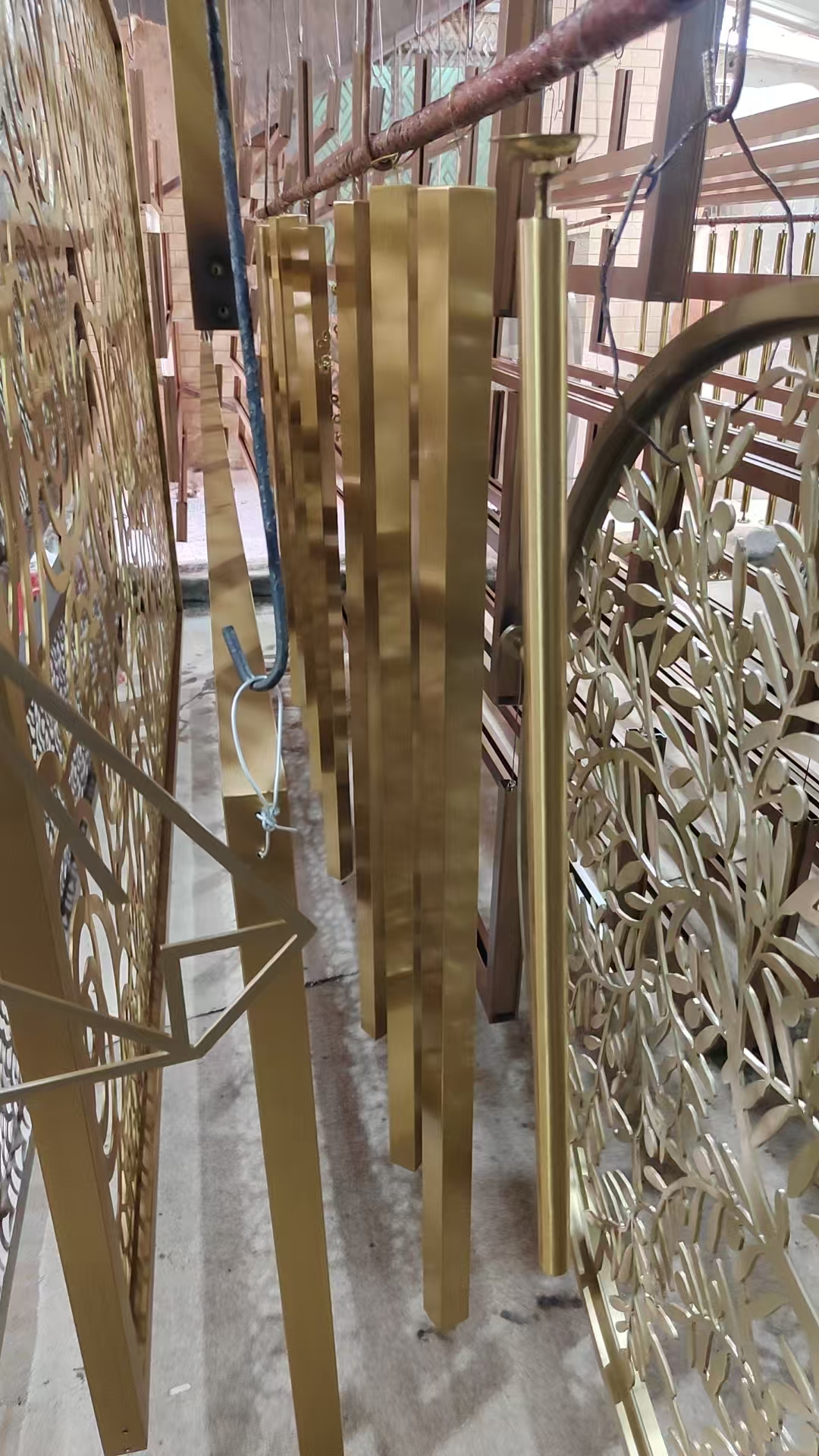 ej- Interior Disassemble Gold- - Home Office Interior Design recensie en prijs